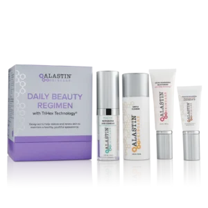 Daily Beauty Regimen