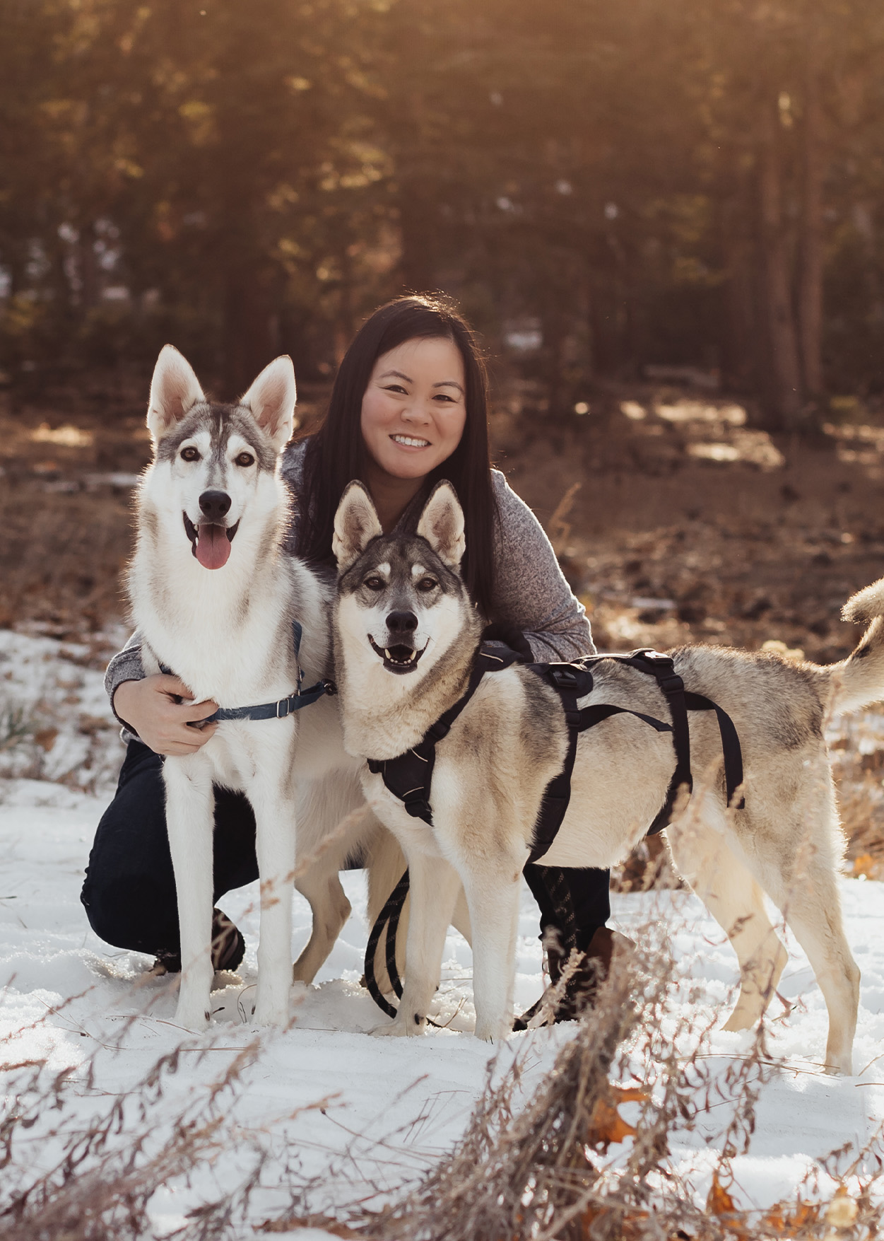 San Diego Acupuncture, image of SOPHIA CHANG DACM LAc